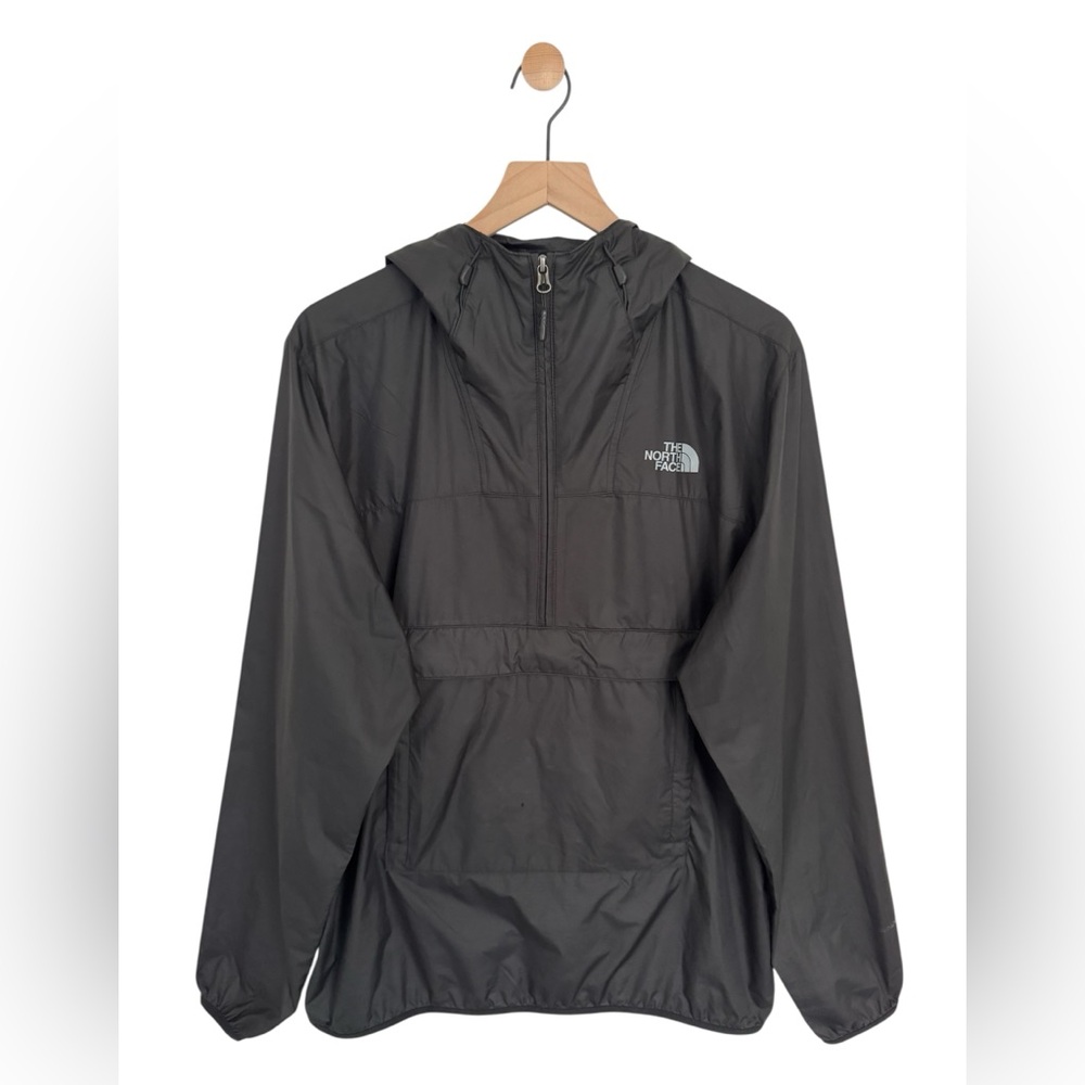 The North Face Fanorak Windwall Windbreaker Size L Packable